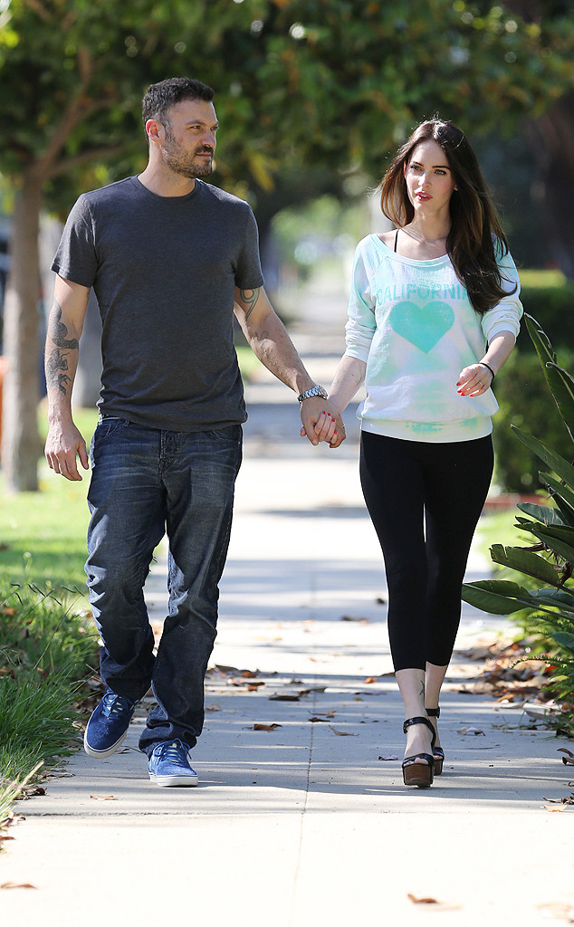 Everything Brian Austin Green Has Said About Parenting His 4